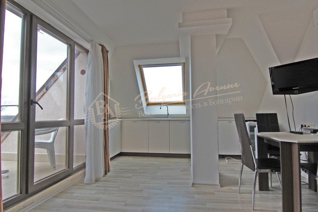 Интересный апартамент, Tarsis, г.Солнечный Берег