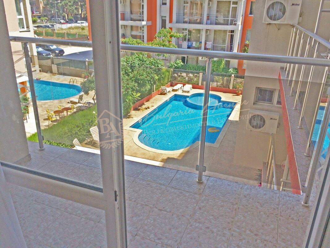 Светлый большой апартамент, Sunny Garden, г.Солнечный Берег