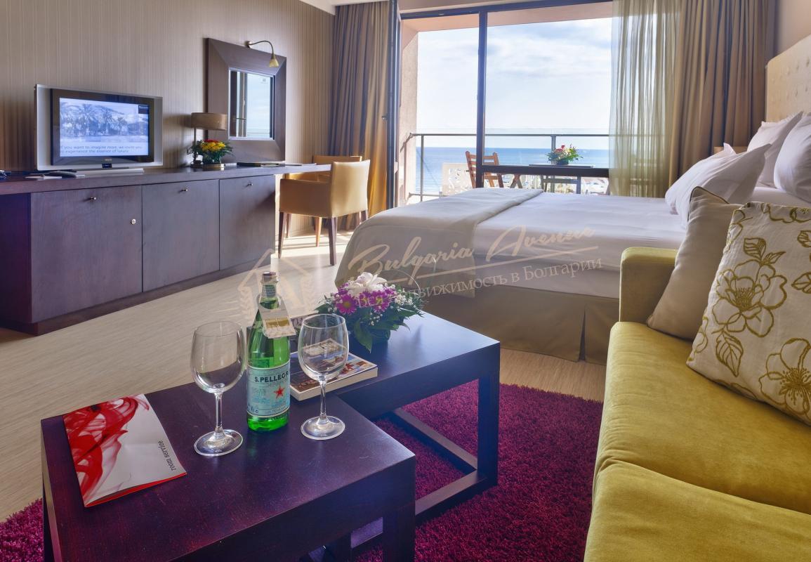  Квартиры от застройщика, Royal Beach Barcelo, г.Солнечный Берег