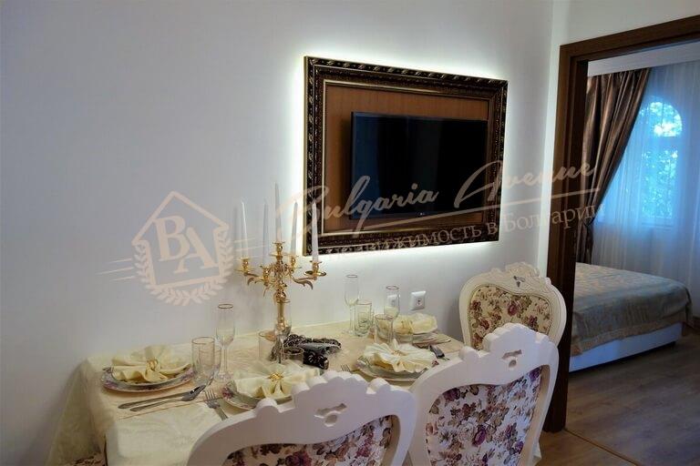 Шикарный апартамент в жилом комплекс, Sweet Homes 4, г.Солнечный Берег