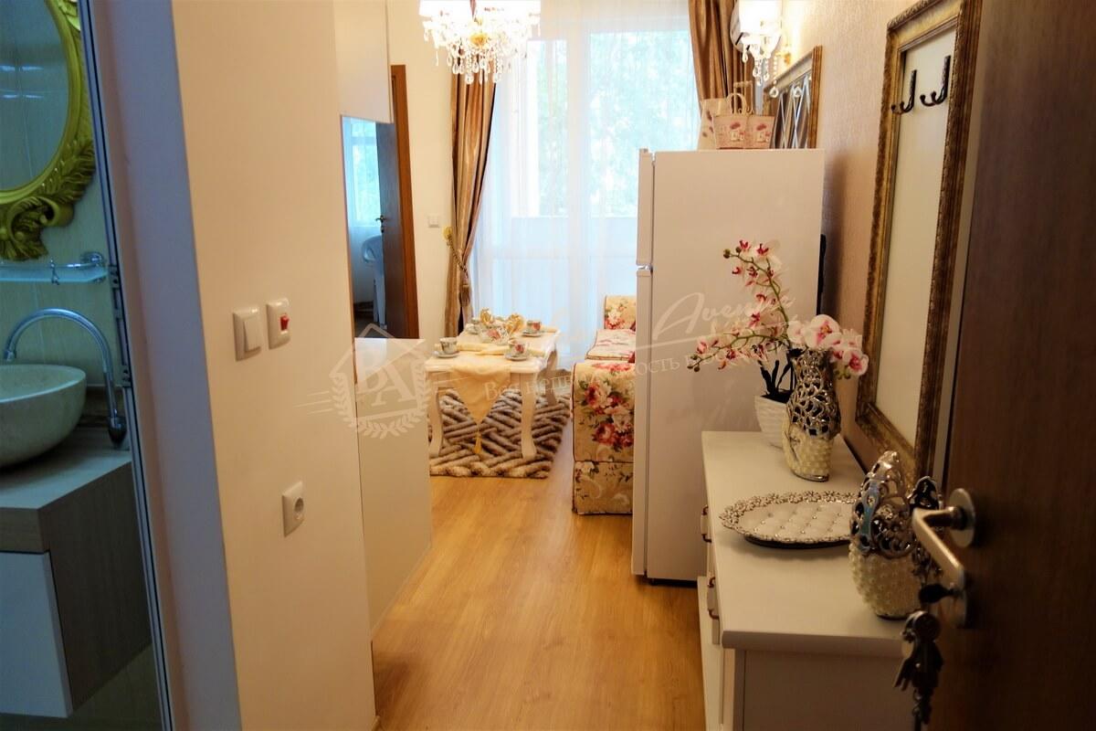 Шикарный апартамент в жилом комплекс, Sweet Homes 4, г.Солнечный Берег