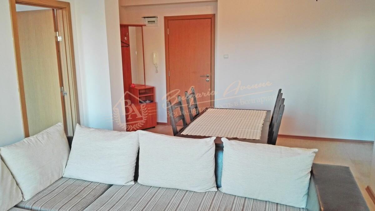  Отличная трехкомнатная квартира, Sunny Beach Hills, г.Солнечный Берег