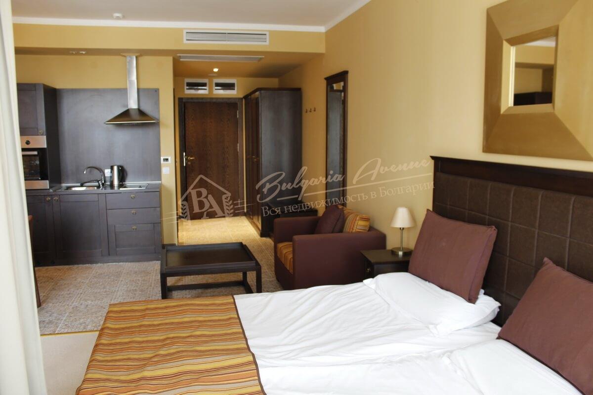 Шикарная студия, Royal Beach Barcelo, г.Солнечный Берег