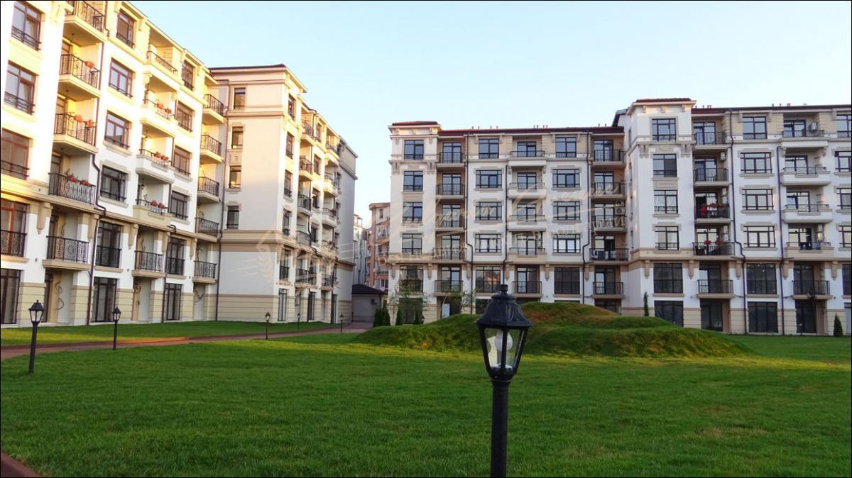 Жилой дом от застройщика, без комиссионных для покупателя, Aivazovsky Park, г.Поморие