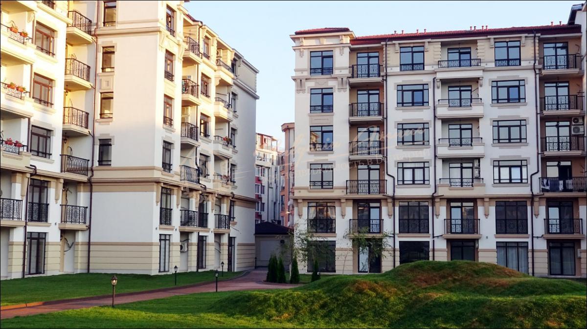 Жилой дом от застройщика, без комиссионных для покупателя, Aivazovsky Park, г.Поморие