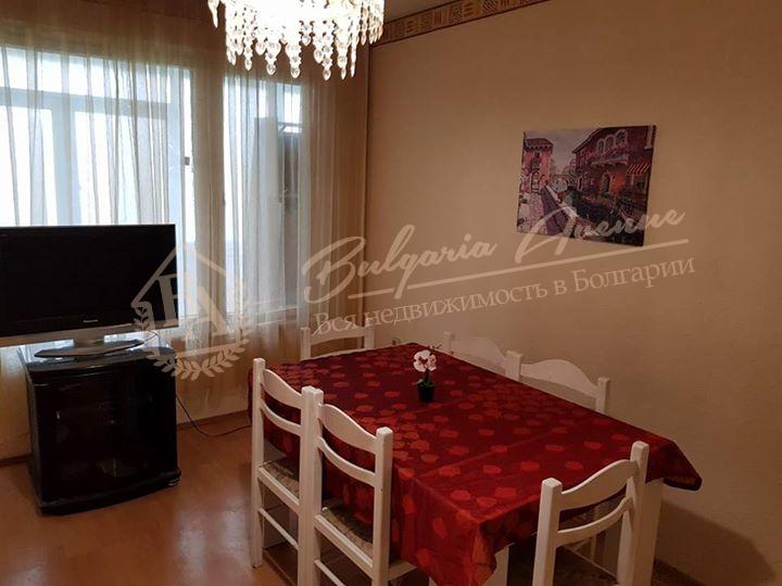 Трехкомнатная квартира для инвестиции, Центр г.Варна