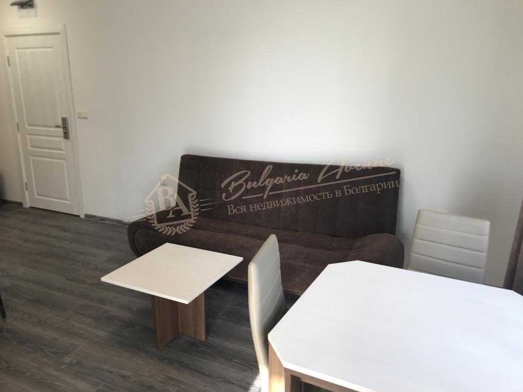 Квартира со своим двориком в закрытом комплексе на южном побережье у моря