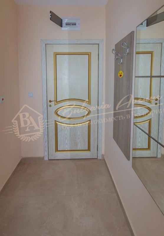 Студия в комплексе Флора Бийч Резорт/ Flora Garden Beach в г.Поморие