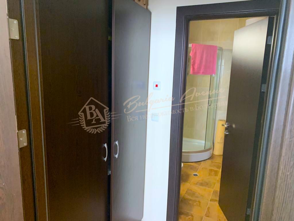 Апартамент с 1 спальней в минуте от пляжа в Равде