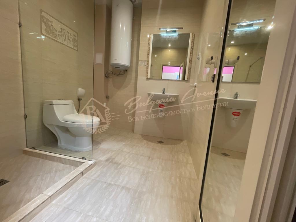 Новый апартамент с 1 спальней в комплексе "Тарсис", Солнечный берег