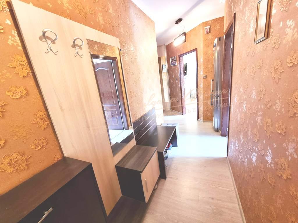 Трехкомнатный апартамент с 2 санузлами, 2 террасами, теплым полом в Summer Dreams, Солнечный берег