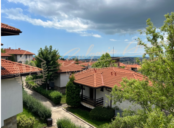 Двухкомнатный апартамент в комплексе Bay View Villas, Кошарица