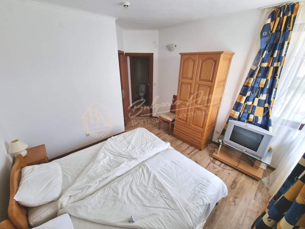 Часть дома со своим двориком в Bay View Villas