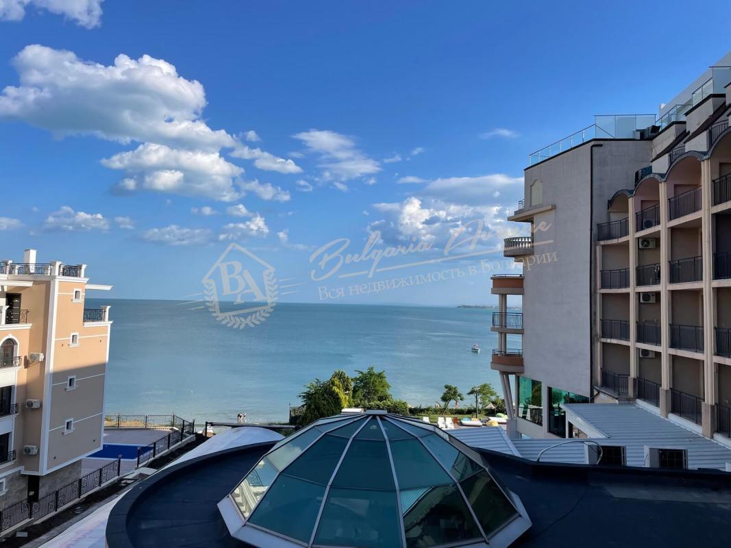 Студия в комфортабельном комплексе Grand Hotel Sea Wind, Свети Влас