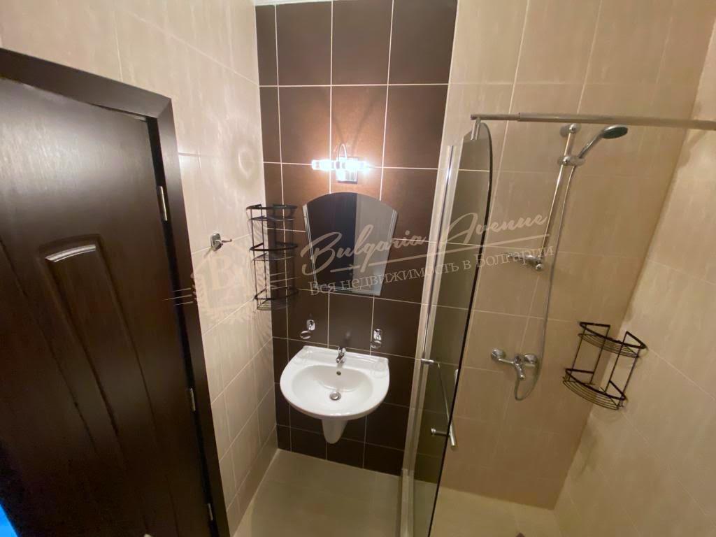 Новый апартамент с 1 спальней в комплексе "Аполлон-Несебр"