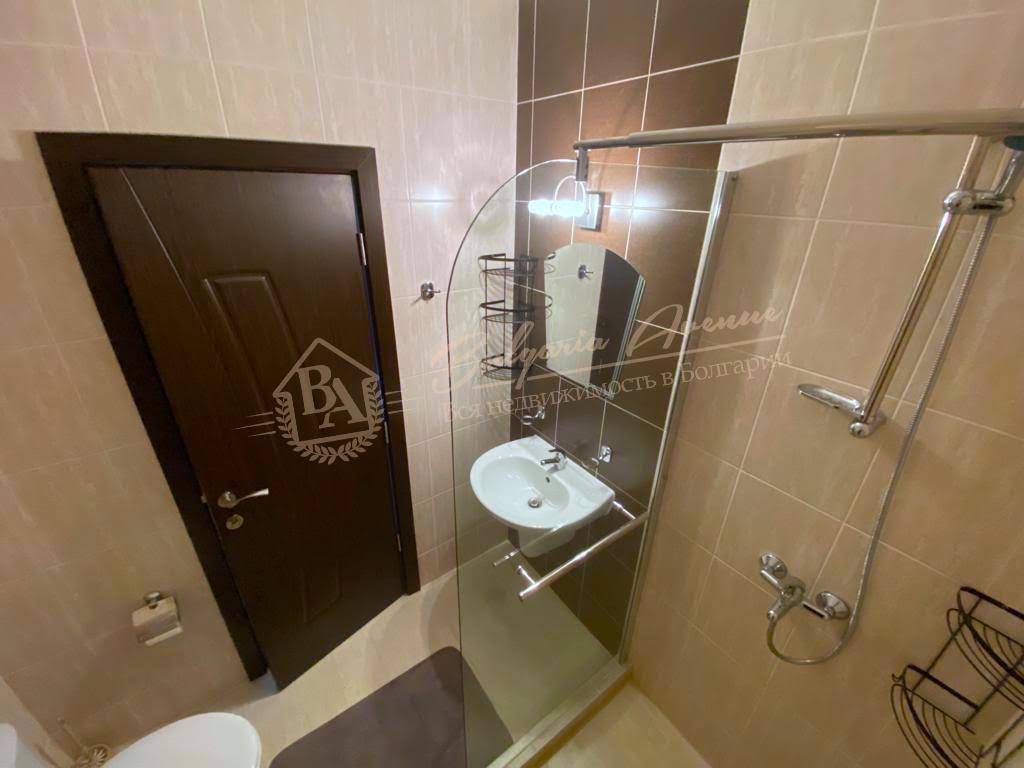 Новый апартамент с 1 спальней в комплексе "Аполлон-Несебр"