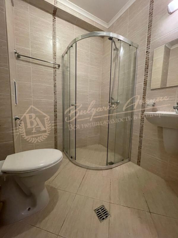 Апартамент с 1 спальней в комплексе Messembria Resort, Солнечный берег - Вид на бассейн
