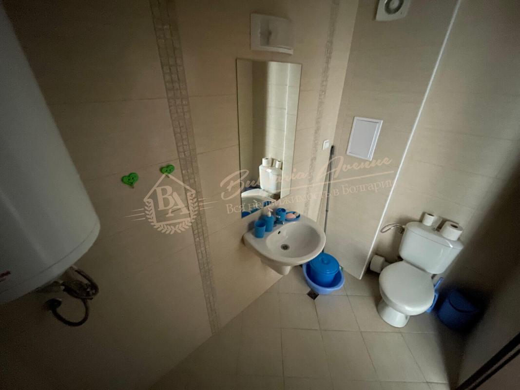 Студия в комплексе Casa Rossa, Солнечный берег