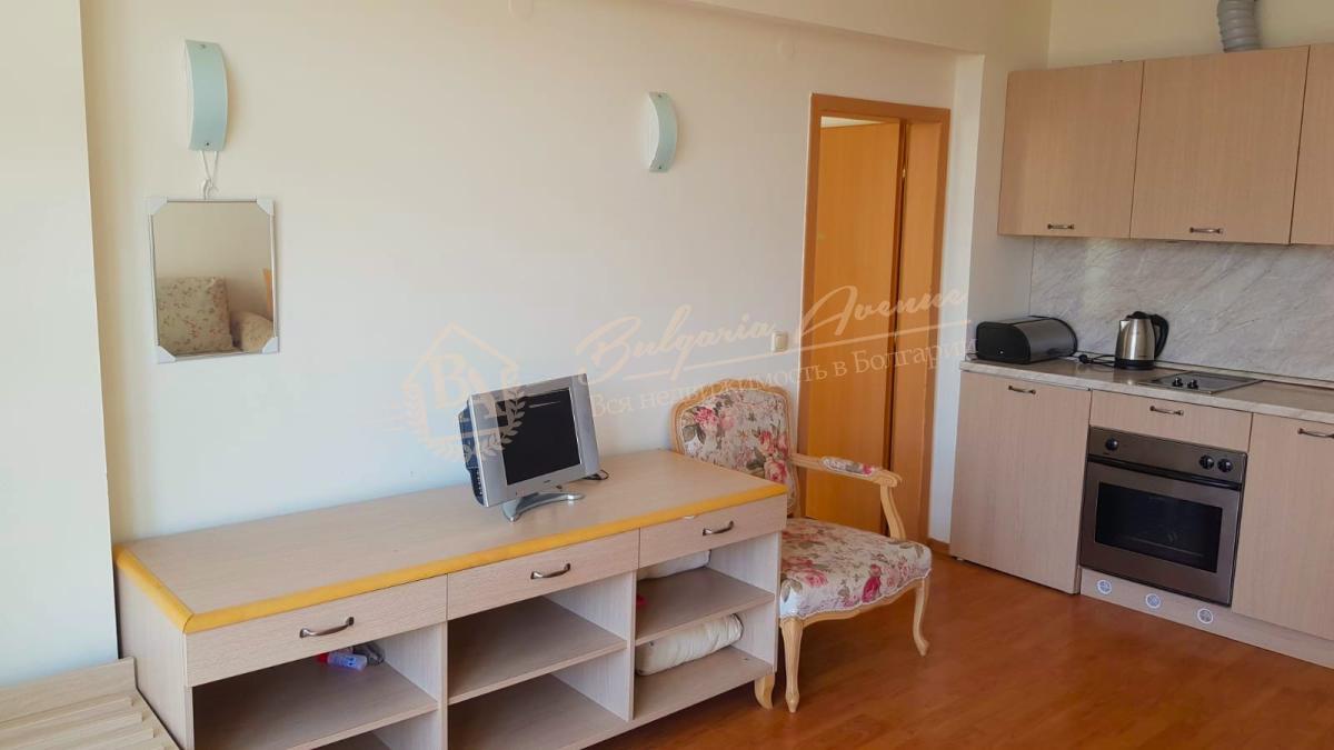 Апартамент с 1 спальней в 4* комплексе Grand Hotel Oasis, Солнечный берег