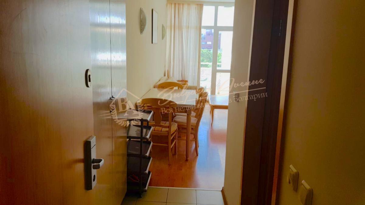 Апартамент с 1 спальней в 4* комплексе Grand Hotel Oasis, Солнечный берег