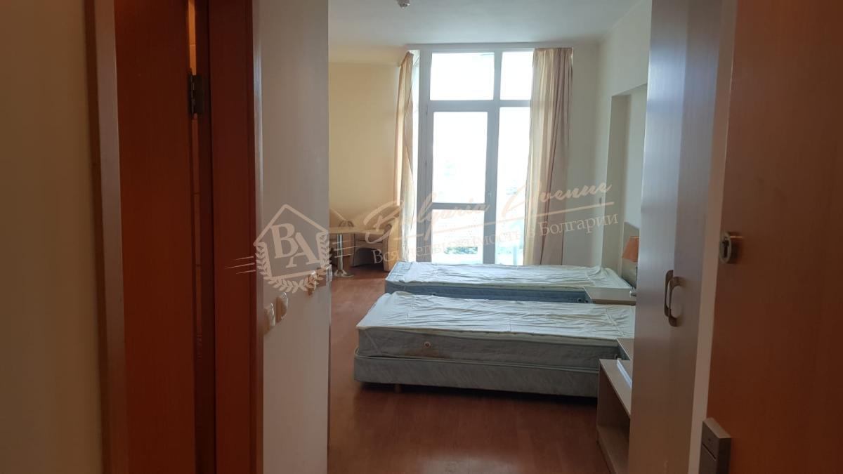 Студия в 4-звездочном комплексе Grand Hotel Oasis, Солнечный берег