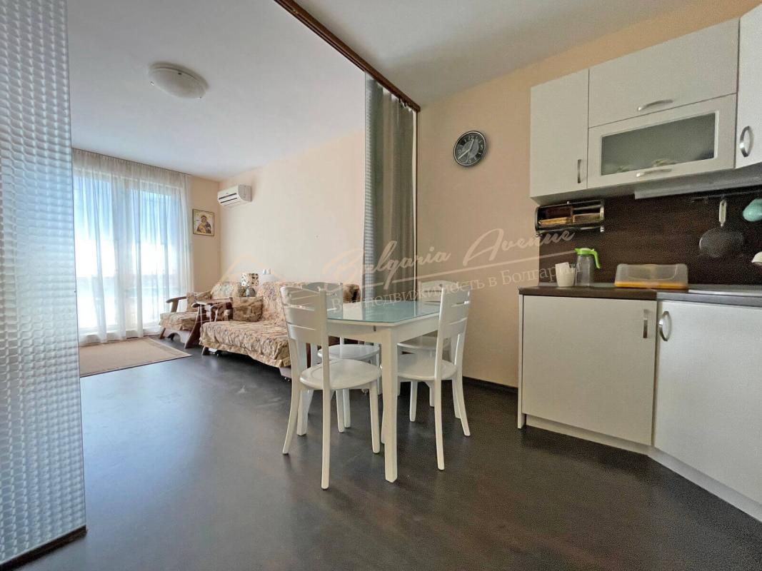 Апартамент с 1 спальней в комплексе VILLA ASTORIA, Елените