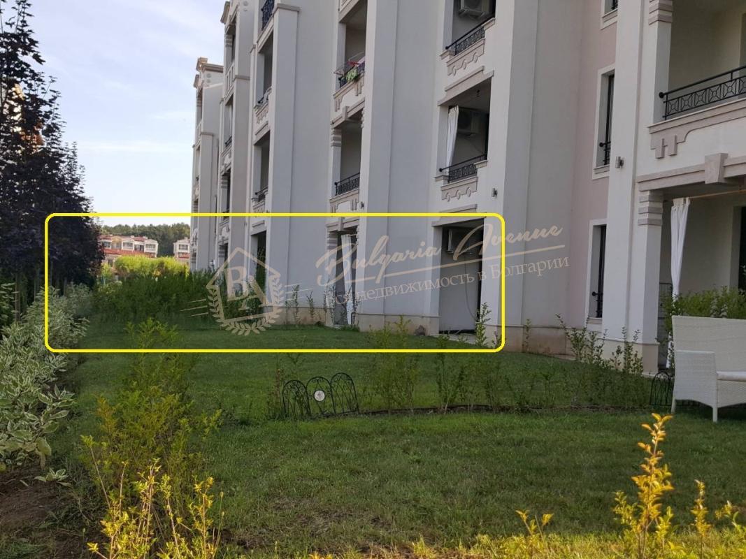 Двухкомнатная квартира в элитном комплексе в г. Созополь