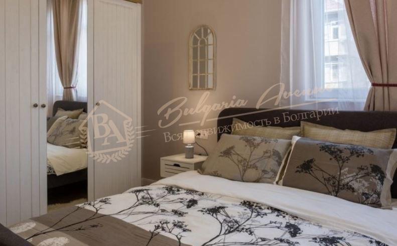Апартамент с 1 спальней в элитном жилом комплексе в 350 м от моря, г.Святой Влас