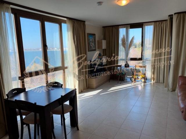 Двухэтажная квартира/Мезонет, Chateau Del Marina Penthouses, г.Несебр
