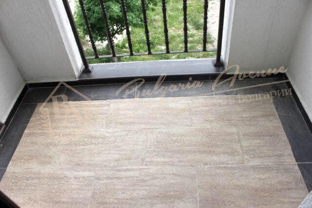 Новая трехкомнатная квартира с видом на море в 150 м от пляжа в Святом Власе