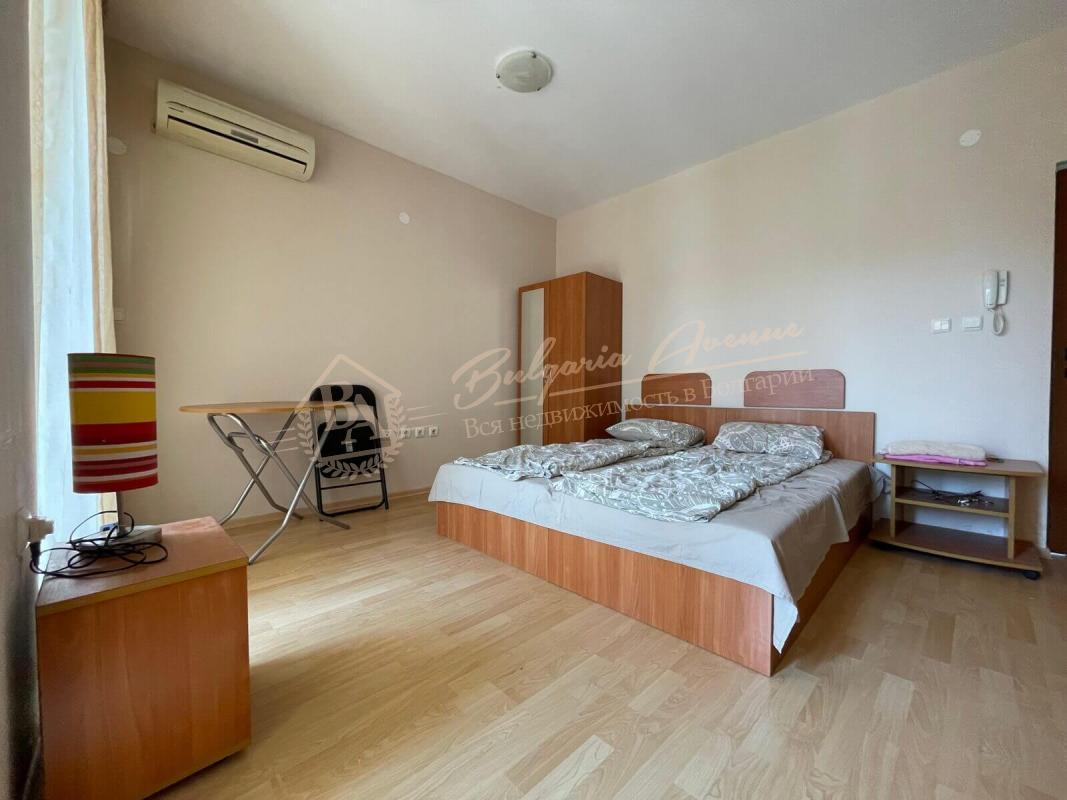 Студия в комплексе "Амадеус 11", Солнечный берег. 600 м от пляжа