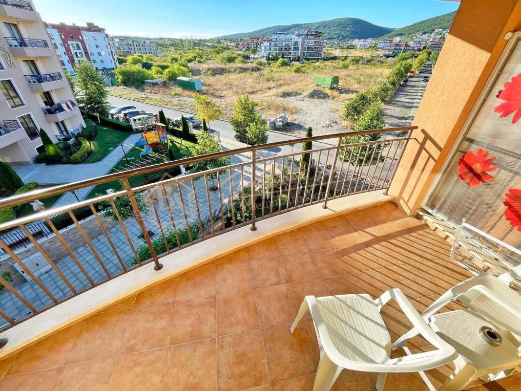 Продажа большой студии в комплексе PANORAMA DREAMS, Святой Влас