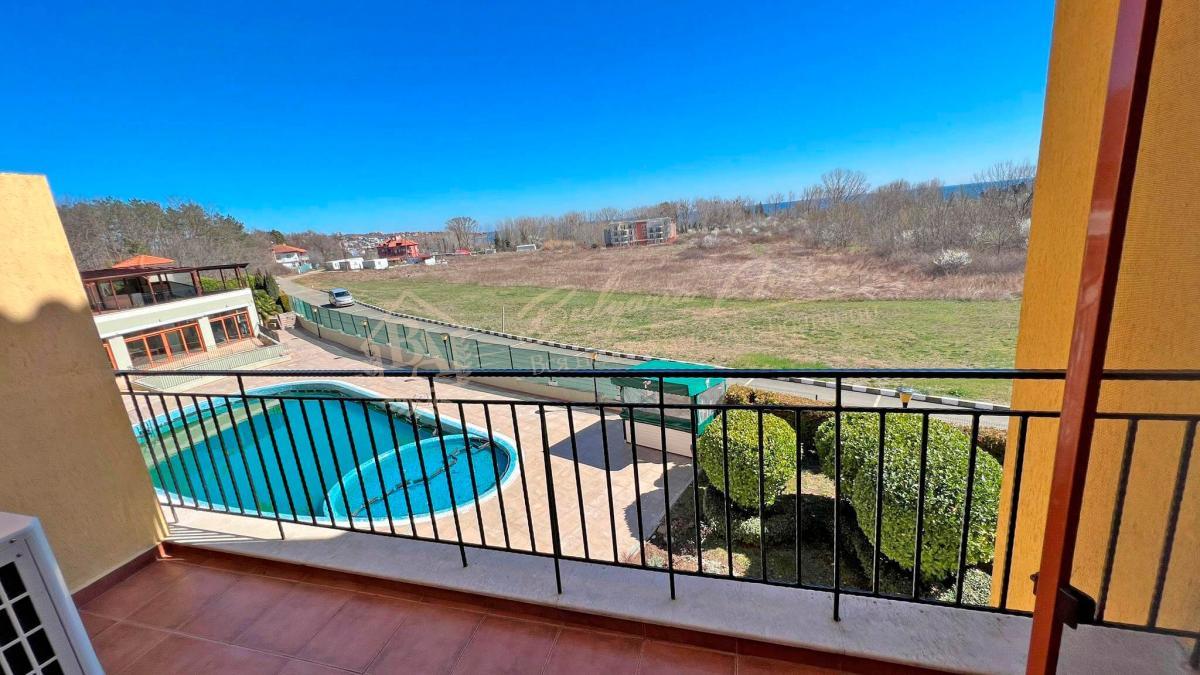 Апартамент с 1 спальней в комплексе Serena Residence, Созополь