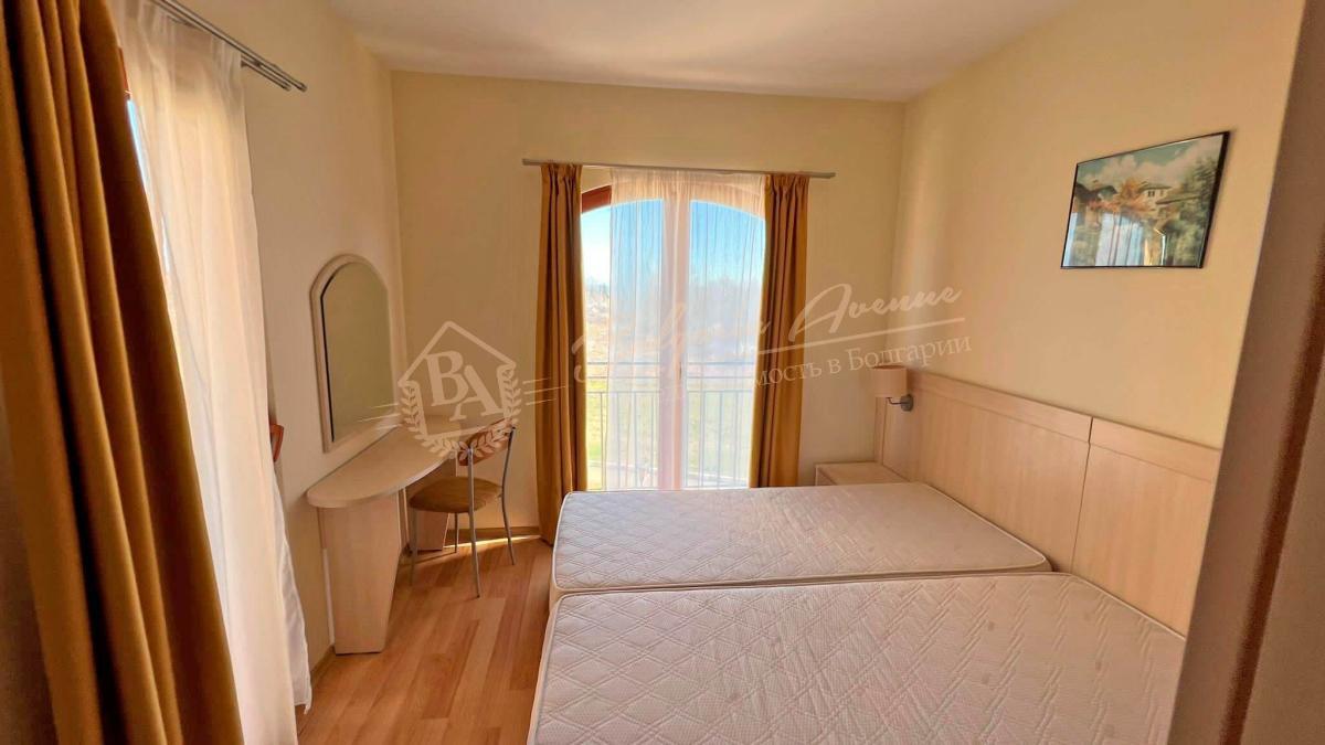 Апартамент с 1 спальней в комплексе Serena Residence, Созополь