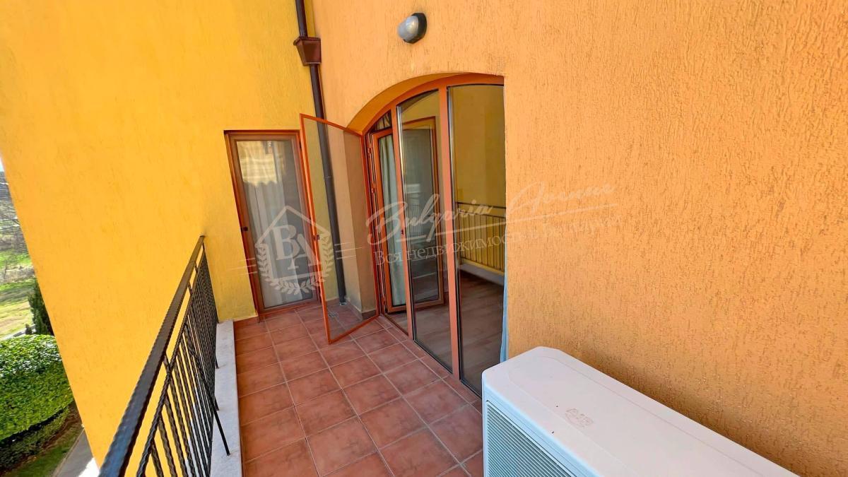 Апартамент с 1 спальней в комплексе Serena Residence, Созополь