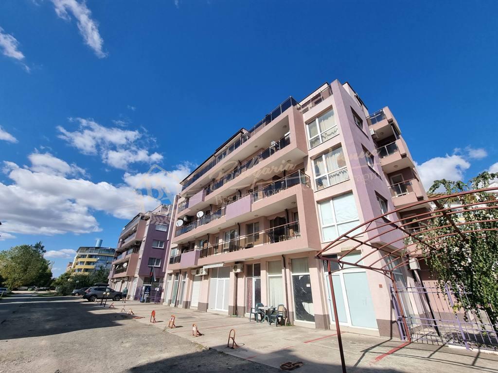  2 студии в комплексе "Рубин", Солнечный берег