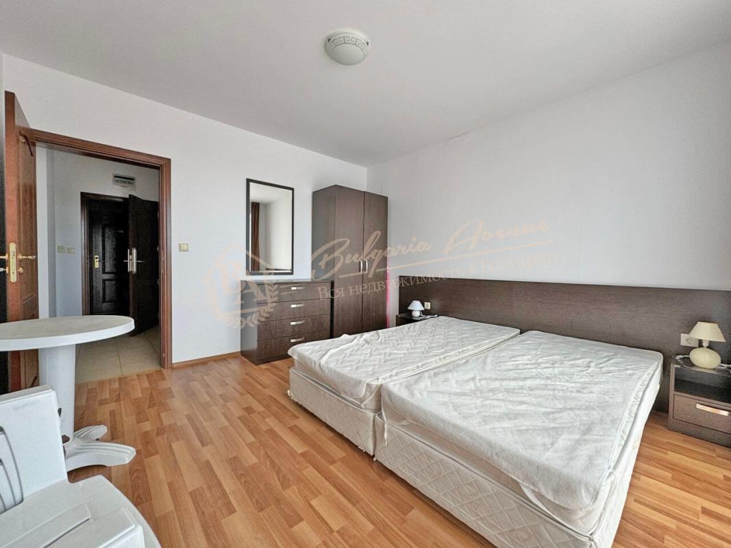 Апартамент с 1 спальней в комплексе Diamond Residence, Солнечный берег