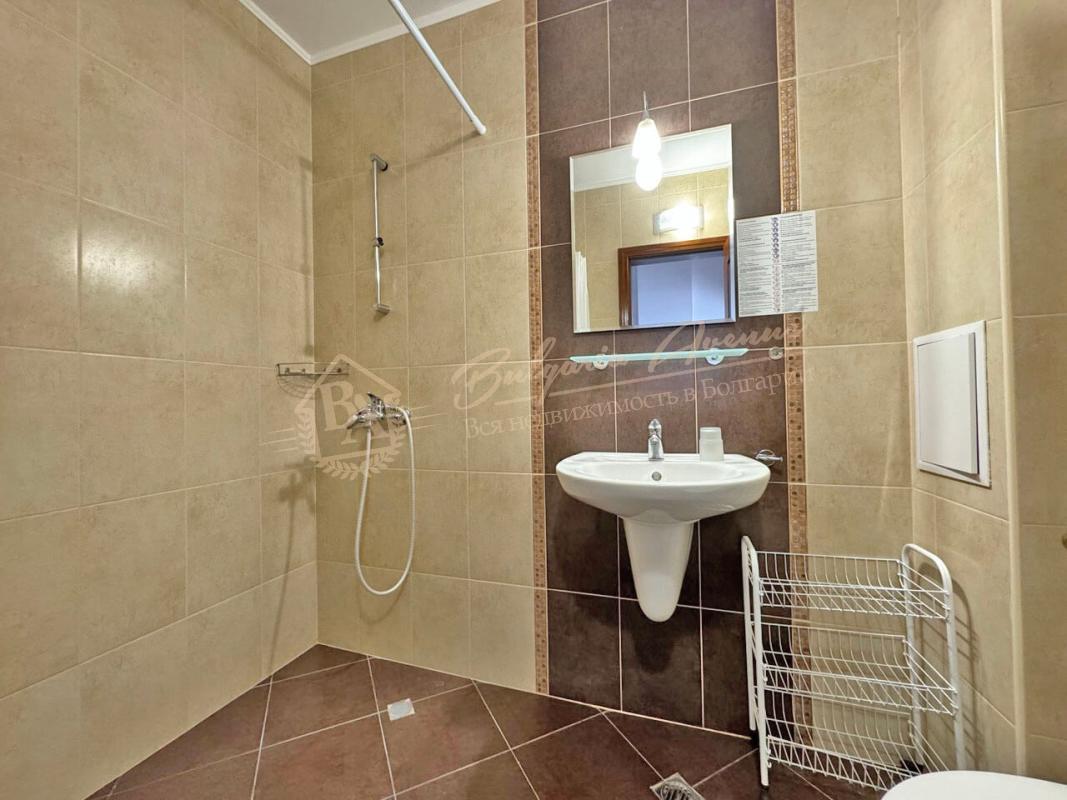 Апартамент с 1 спальней в комплексе Diamond Residence, Солнечный берег