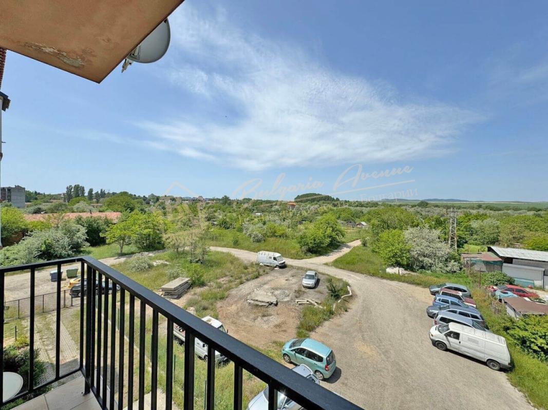 Двухкомнатная квартира в комплексе Sunny View South, Солнечный берег, 2 террасы