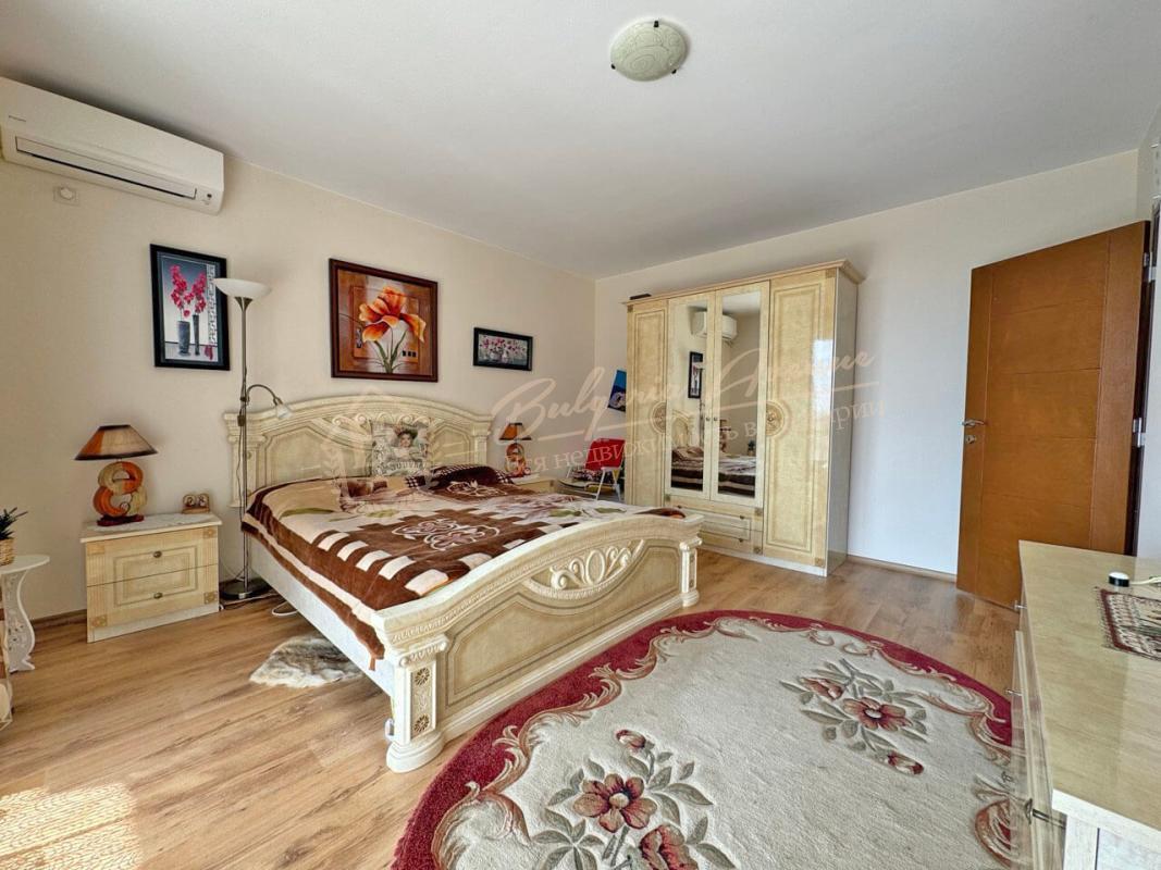 Апартамент с 1 спальней в комплексе Lifestyle 3, курортный поселок Равда. Вид на море.
