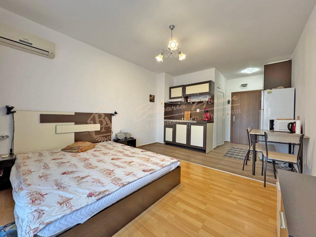 Студия в Magnolia Residence, Солнечный берег.