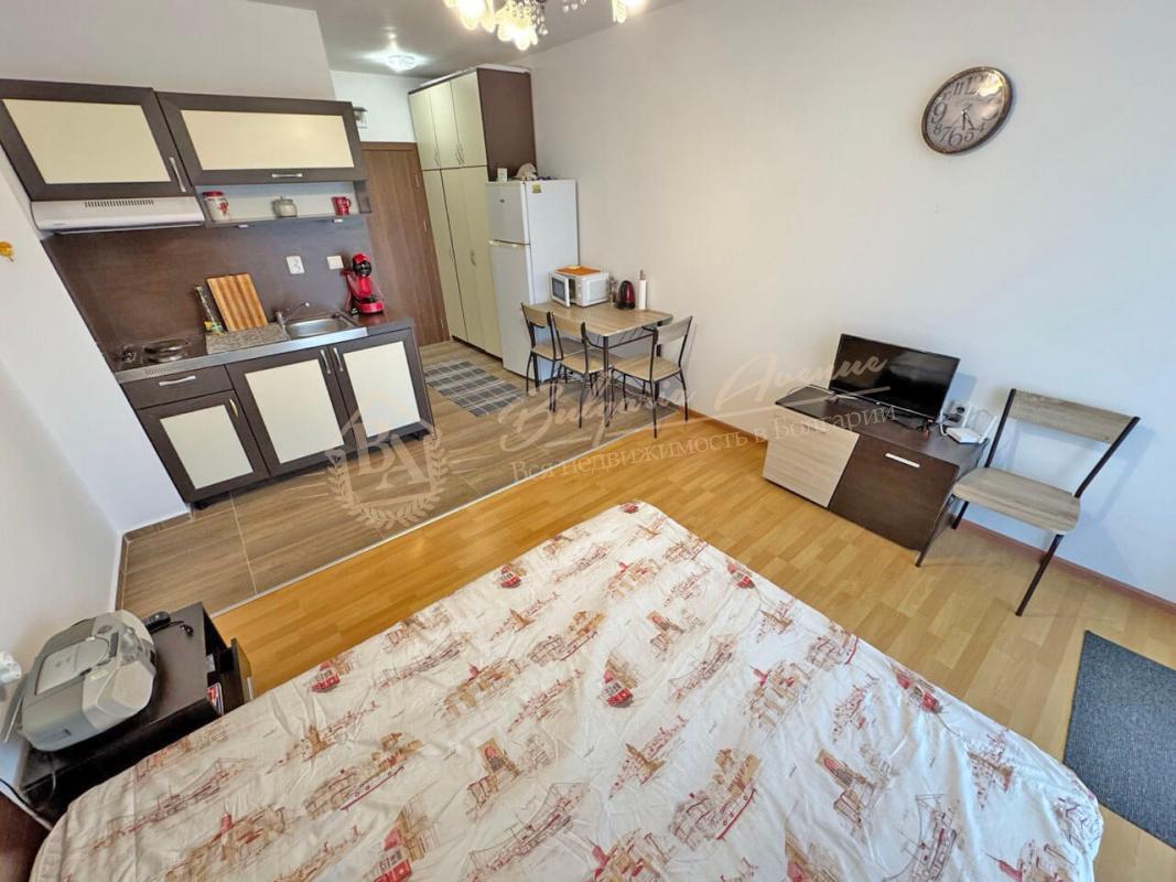 Студия в Magnolia Residence, Солнечный берег.