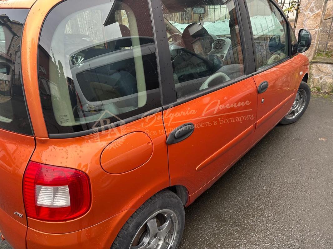 Продается уютный дом в живописной деревне Горица. Автомобиль FIAT в подарок