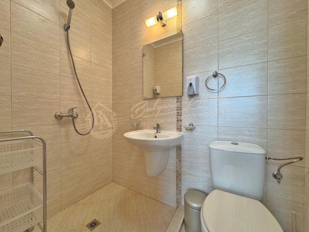 Трехкомнатная квартира в комплексе Messembria Resort, Солнечный берег