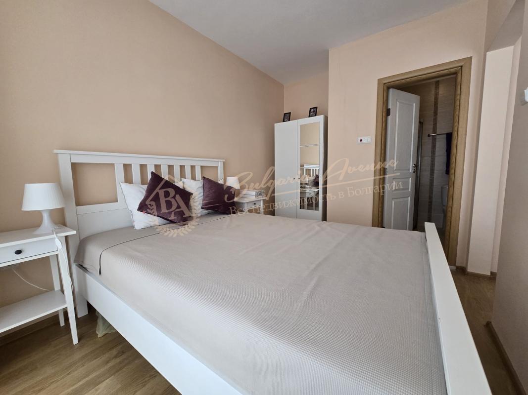 В Mesambria Palace в Солнечном берегу продается апартамент с 1 спальней