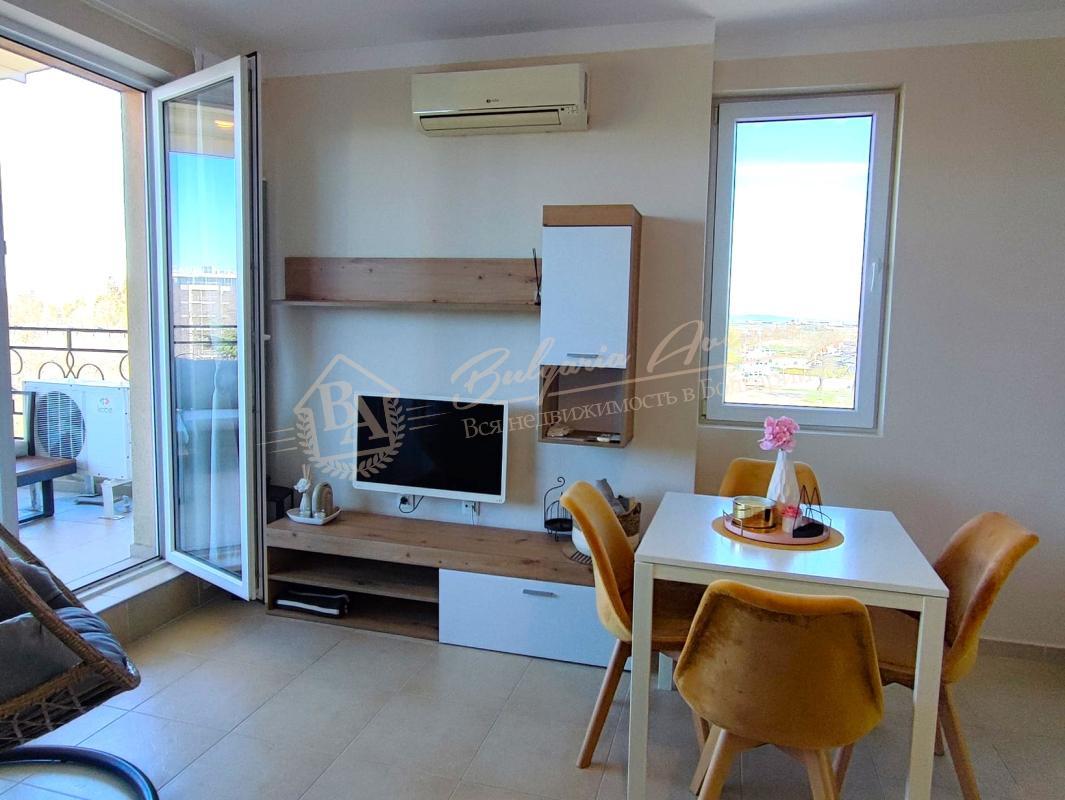 Апартамент с 1 спальней в Pomorie Residence - продажа