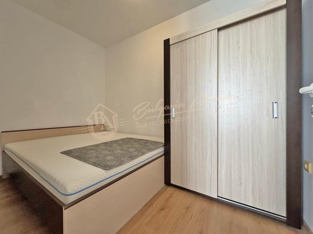 Удобная двухкомнатная квартира в комплексе Sunny View South, Солнечный берег