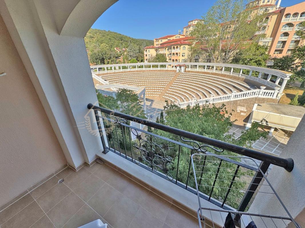 Студия в комплексе Villa Astoria 3, курорт Елените