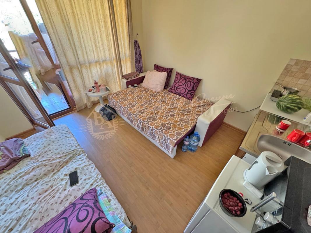 Студия в комплексе Villa Astoria 3, курорт Елените