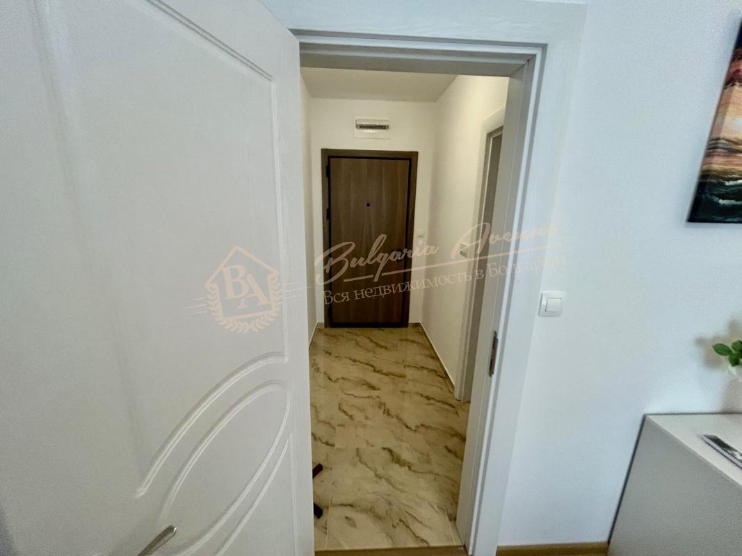 Двухкомнатная квартира в комплексе Aphrodite Green Солнечный берег
